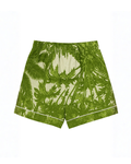 Olive Wild Wood Men's Pajama Shorts